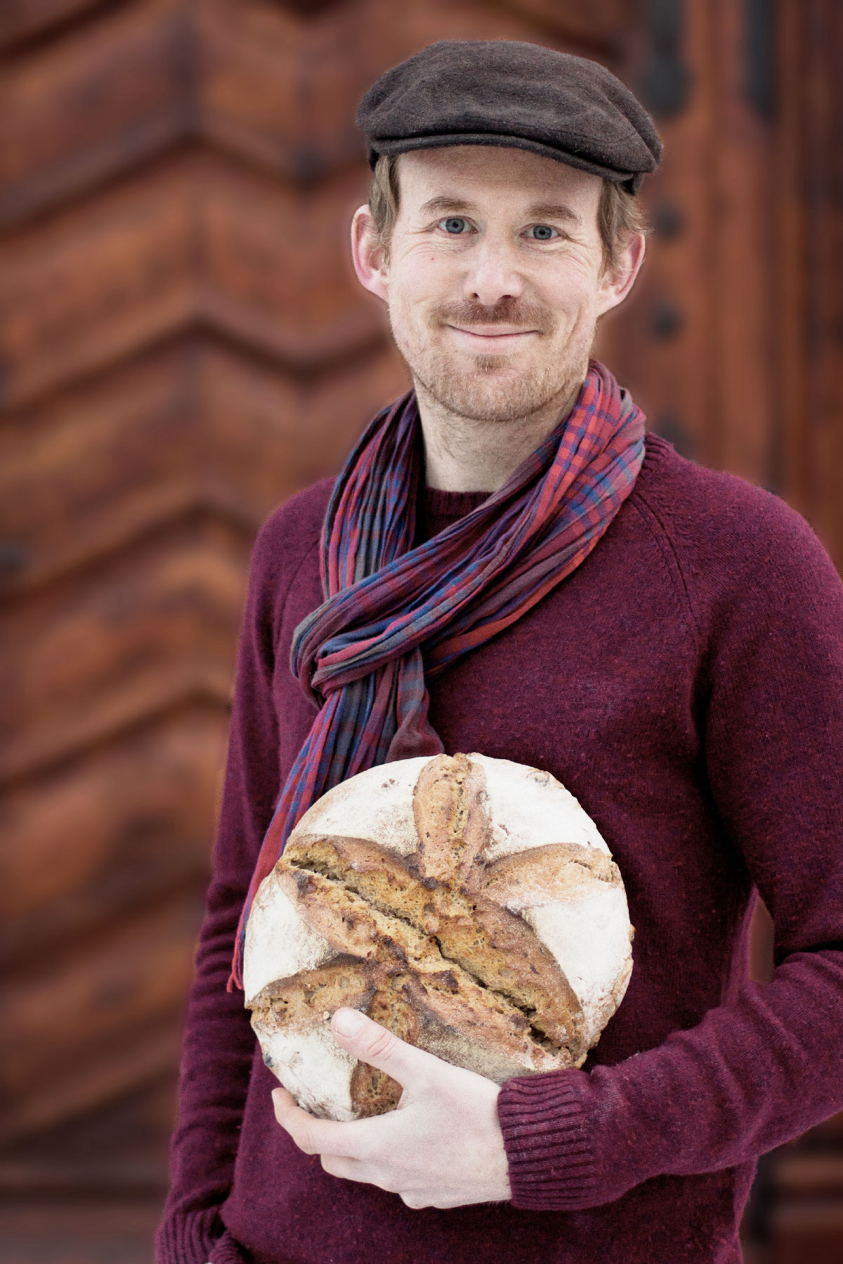Jean-Denis Borel | artisan boulanger Jean-Denis Borel